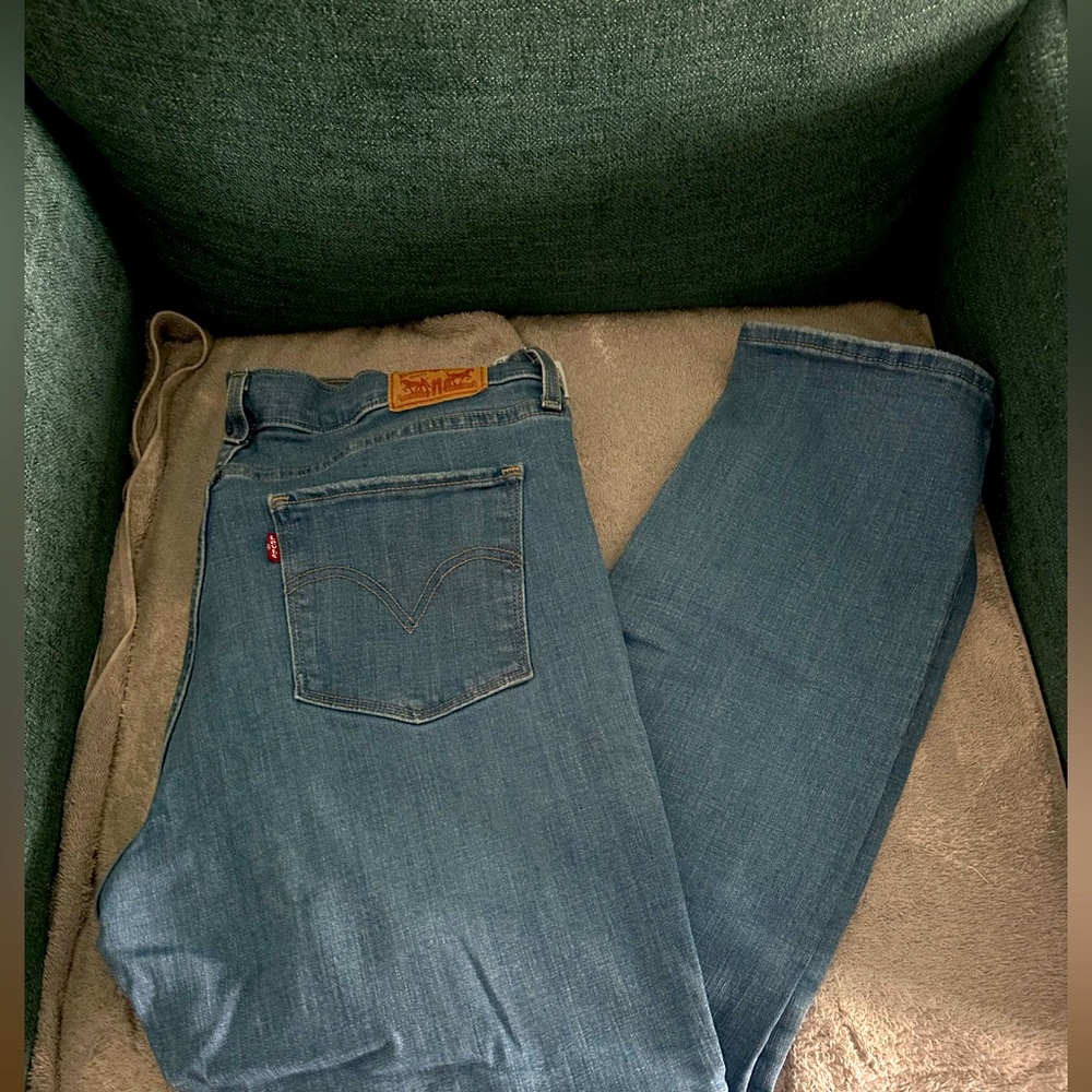 Levi’s , classic straight